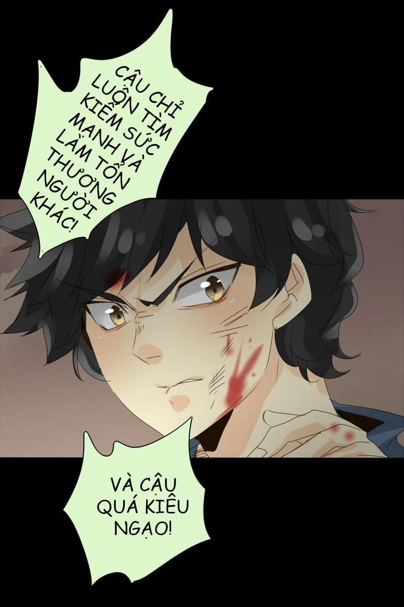 Thế Giới Không Hoàn Hảo 42 trang 33