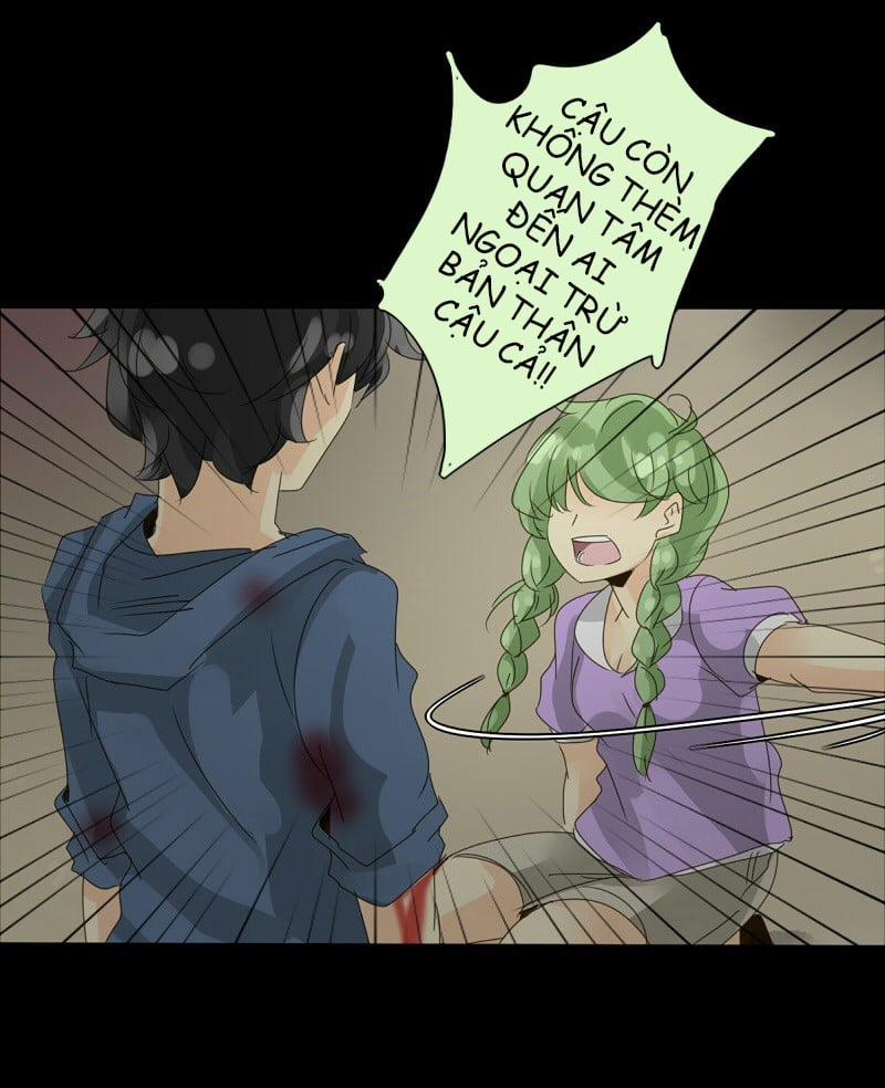 Thế Giới Không Hoàn Hảo 42 trang 34