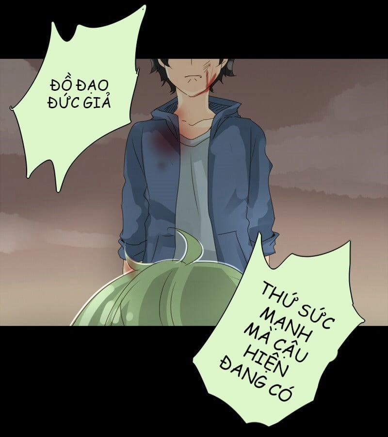 Thế Giới Không Hoàn Hảo 42 trang 36