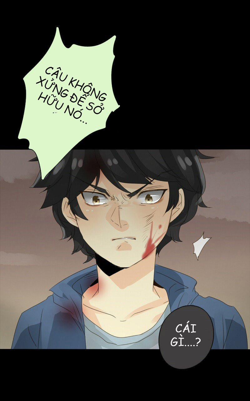 Thế Giới Không Hoàn Hảo 42 trang 37