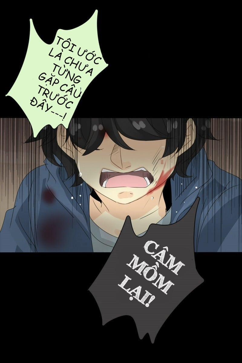 Thế Giới Không Hoàn Hảo 42 trang 39