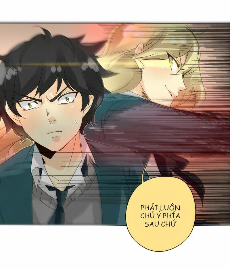 Thế Giới Không Hoàn Hảo 43 trang 13