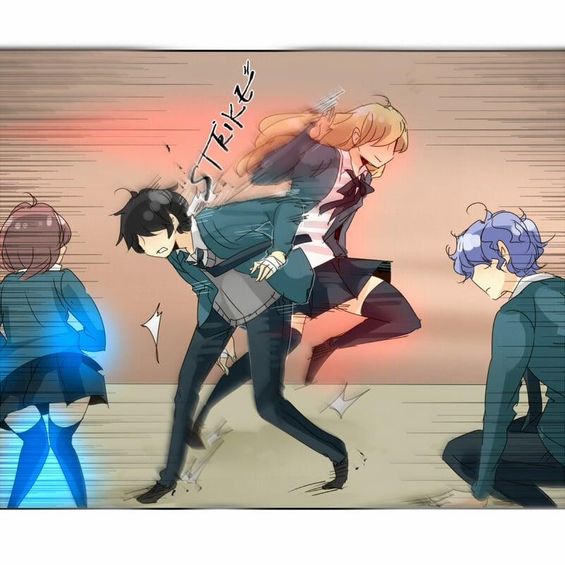 Thế Giới Không Hoàn Hảo 43 trang 14