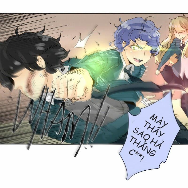 Thế Giới Không Hoàn Hảo 43 trang 16