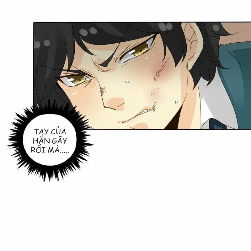 Thế Giới Không Hoàn Hảo 43 trang 18