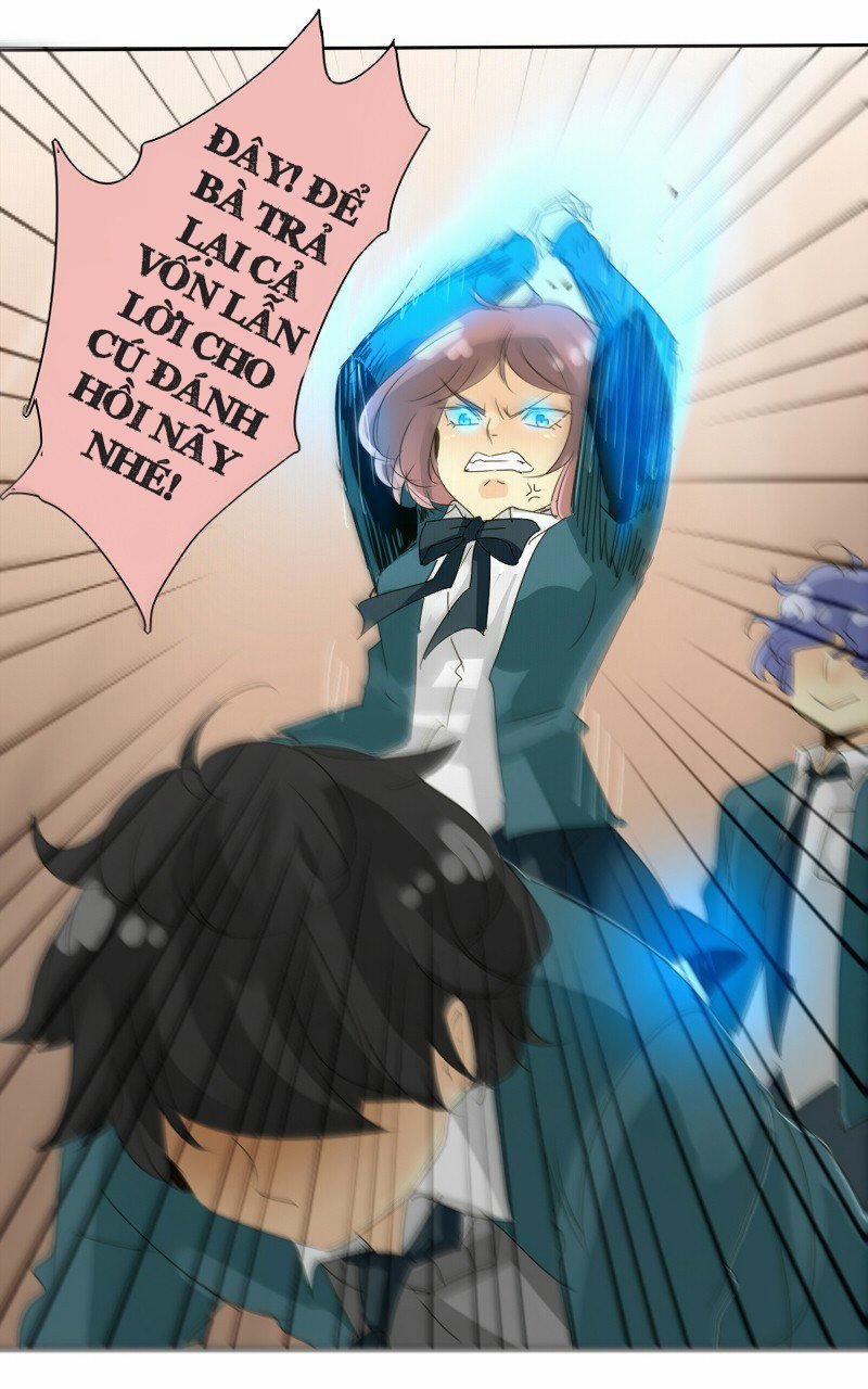 Thế Giới Không Hoàn Hảo 43 trang 19