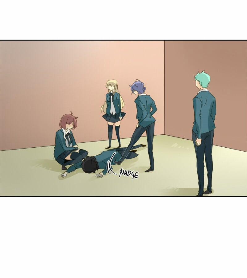 Thế Giới Không Hoàn Hảo 43 trang 22