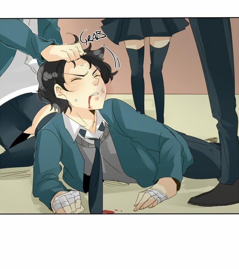 Thế Giới Không Hoàn Hảo 43 trang 23