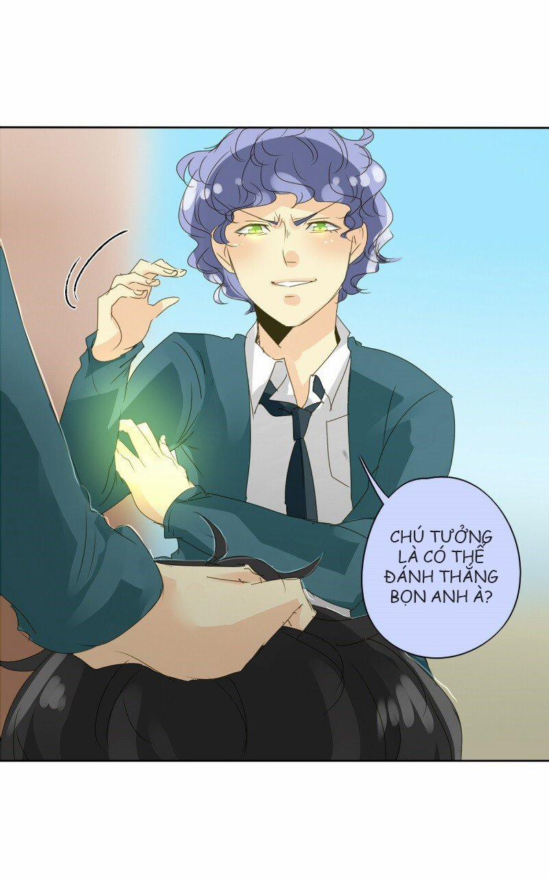 Thế Giới Không Hoàn Hảo 43 trang 25