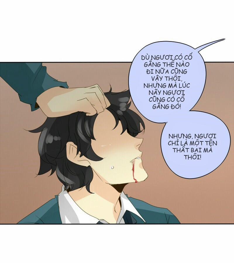 Thế Giới Không Hoàn Hảo 43 trang 26