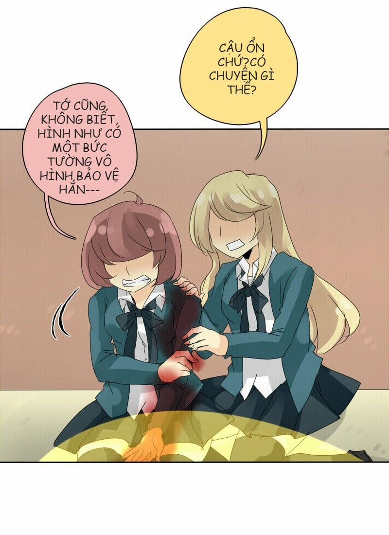 Thế Giới Không Hoàn Hảo 43 trang 37