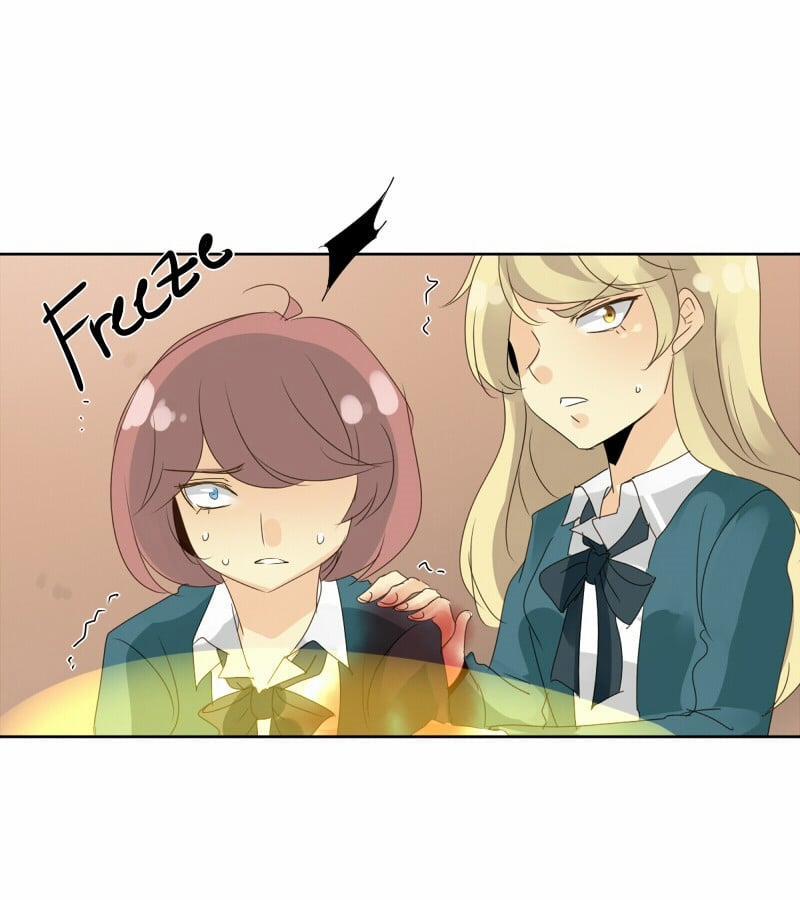 Thế Giới Không Hoàn Hảo 43 trang 38