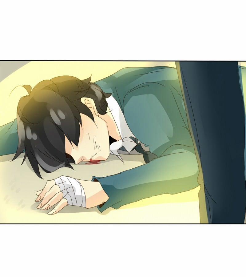 Thế Giới Không Hoàn Hảo 43 trang 46