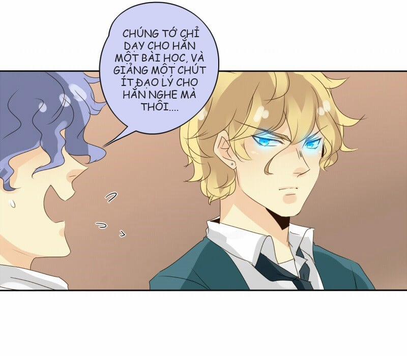 Thế Giới Không Hoàn Hảo 43 trang 50