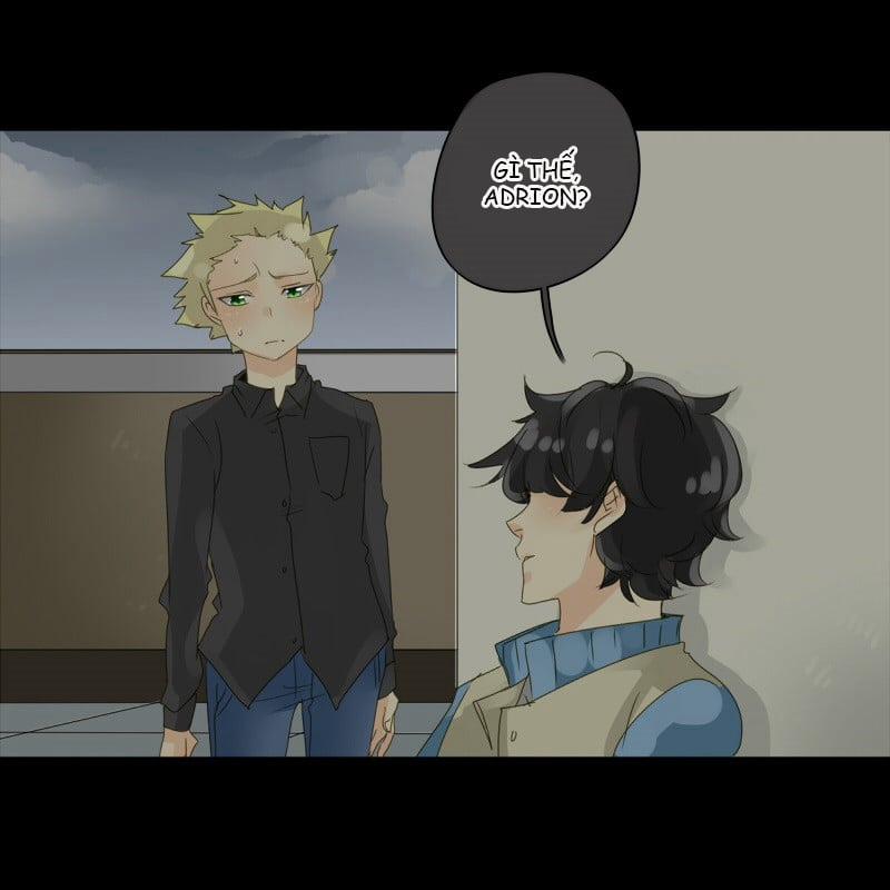 Thế Giới Không Hoàn Hảo 44 trang 12