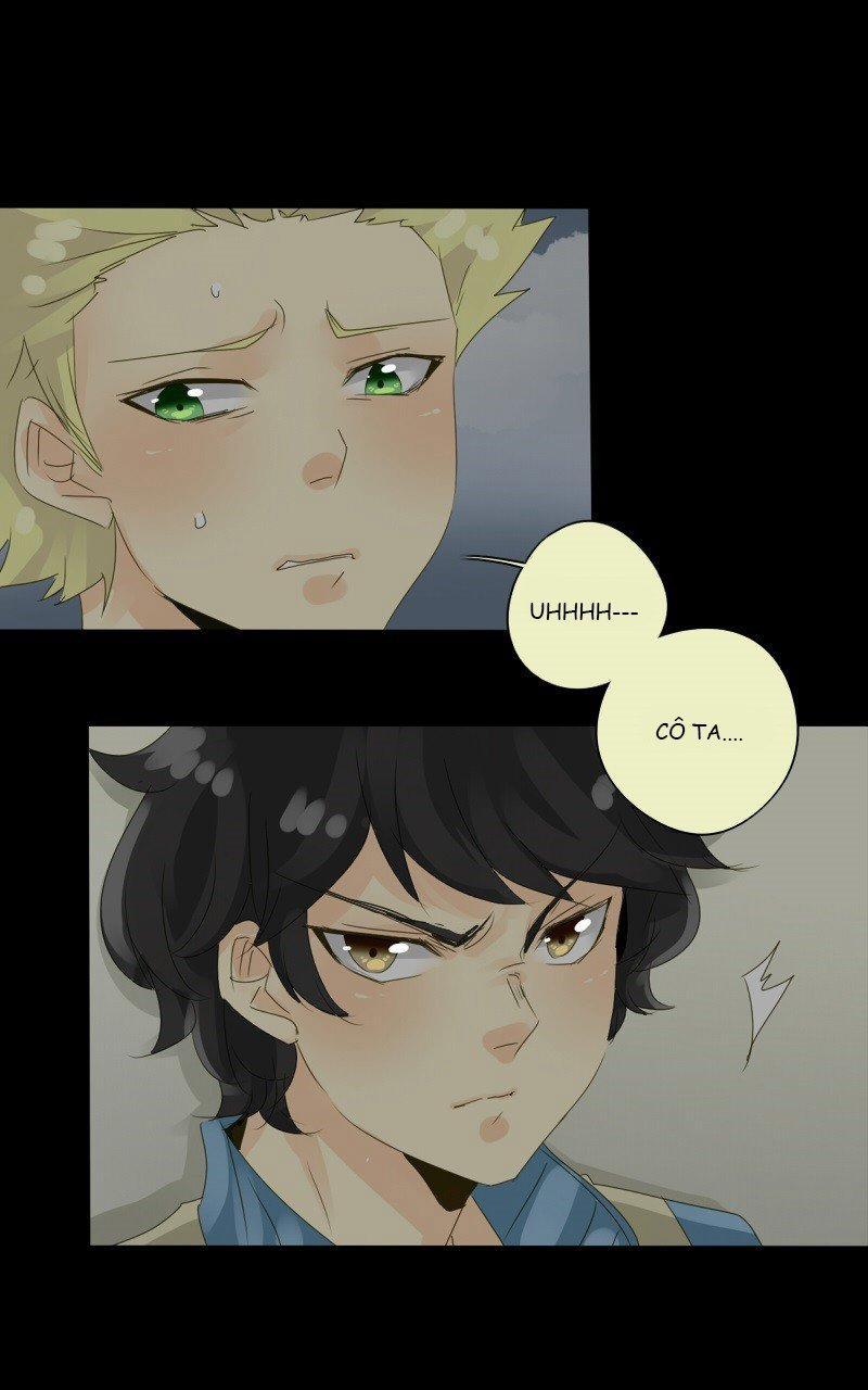 Thế Giới Không Hoàn Hảo 44 trang 13