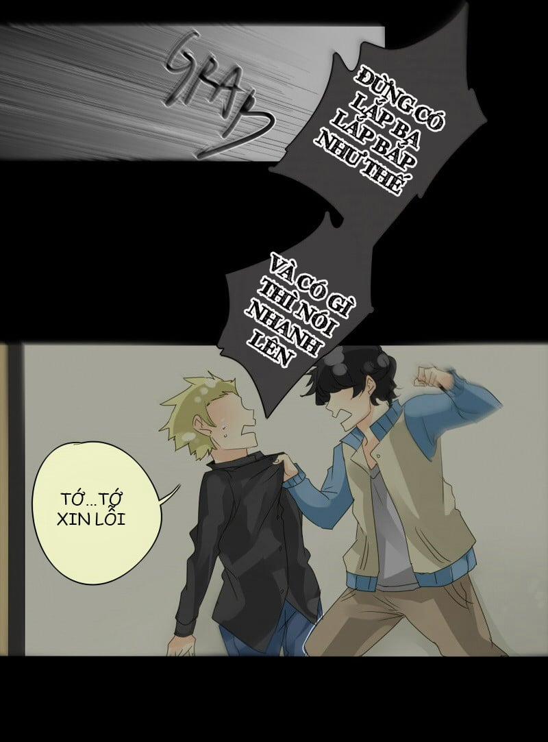 Thế Giới Không Hoàn Hảo 44 trang 14