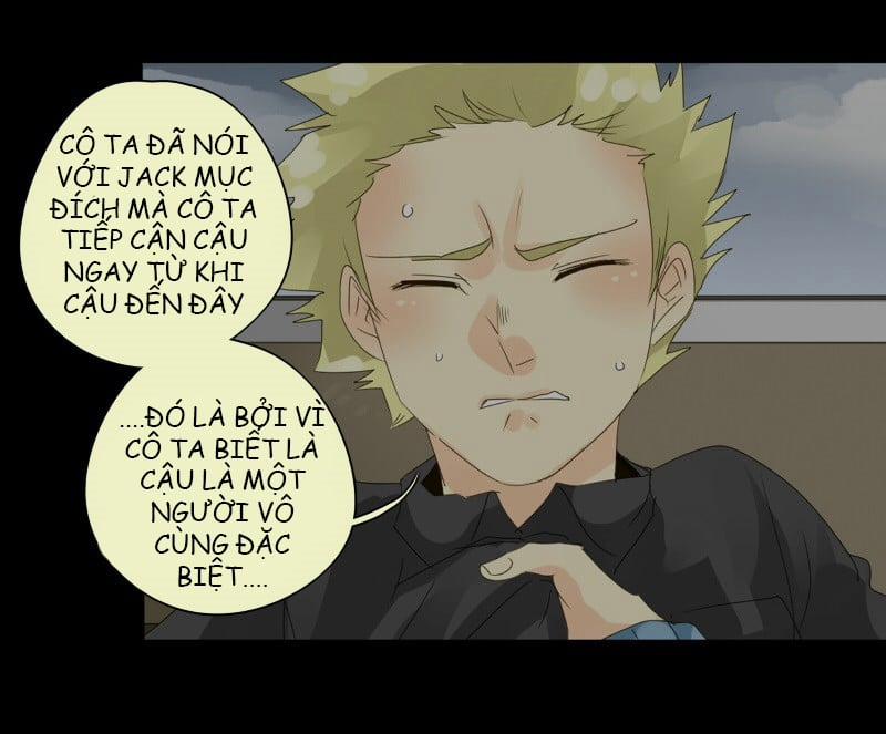 Thế Giới Không Hoàn Hảo 44 trang 17