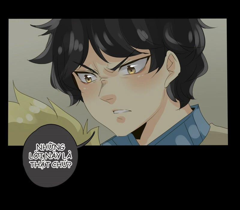 Thế Giới Không Hoàn Hảo 44 trang 19