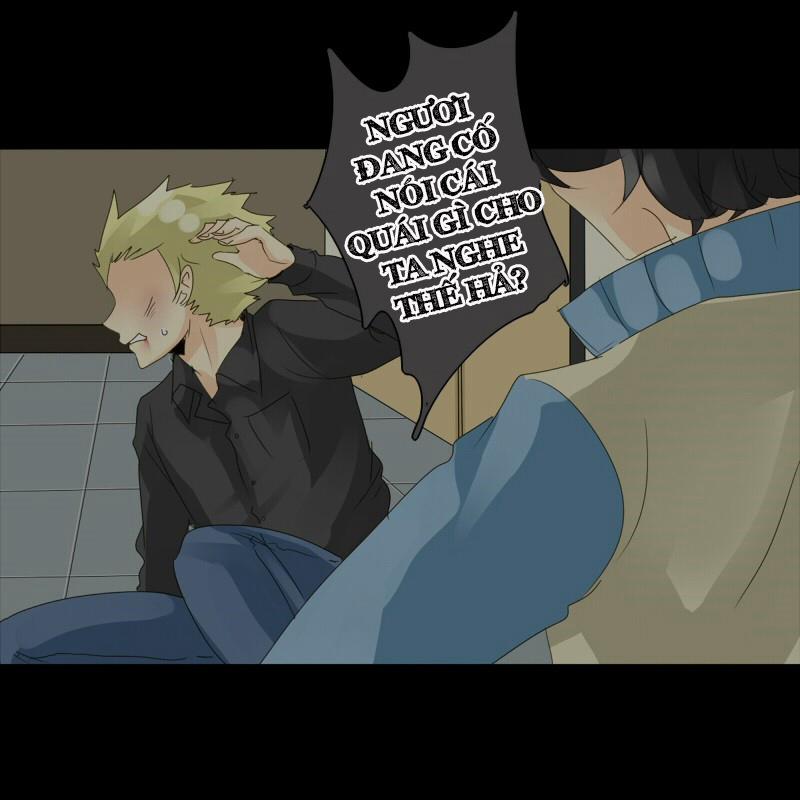 Thế Giới Không Hoàn Hảo 44 trang 21