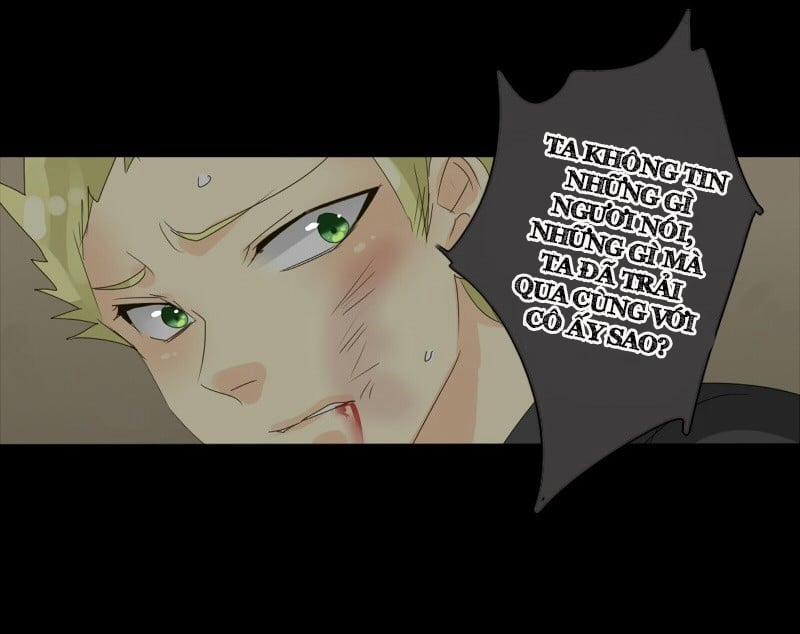 Thế Giới Không Hoàn Hảo 44 trang 22