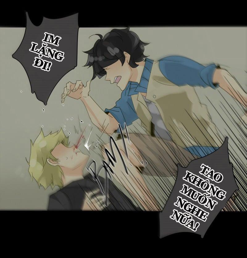 Thế Giới Không Hoàn Hảo 44 trang 26