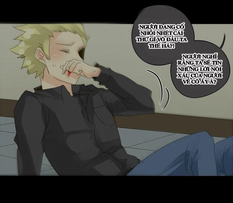 Thế Giới Không Hoàn Hảo 44 trang 28