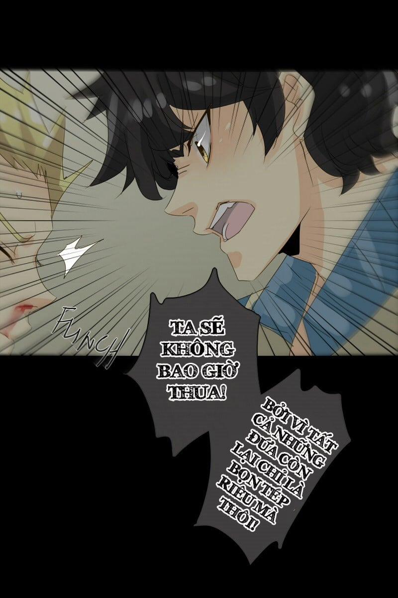 Thế Giới Không Hoàn Hảo 44 trang 30