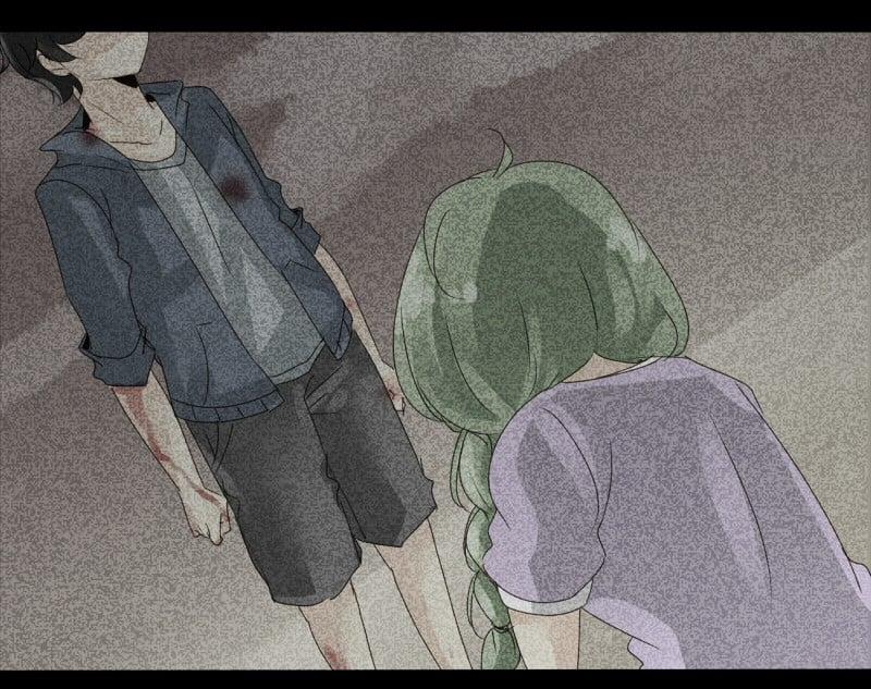 Thế Giới Không Hoàn Hảo 44 trang 34