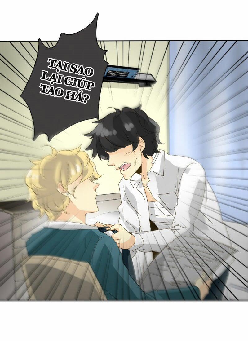 Thế Giới Không Hoàn Hảo 44 trang 45