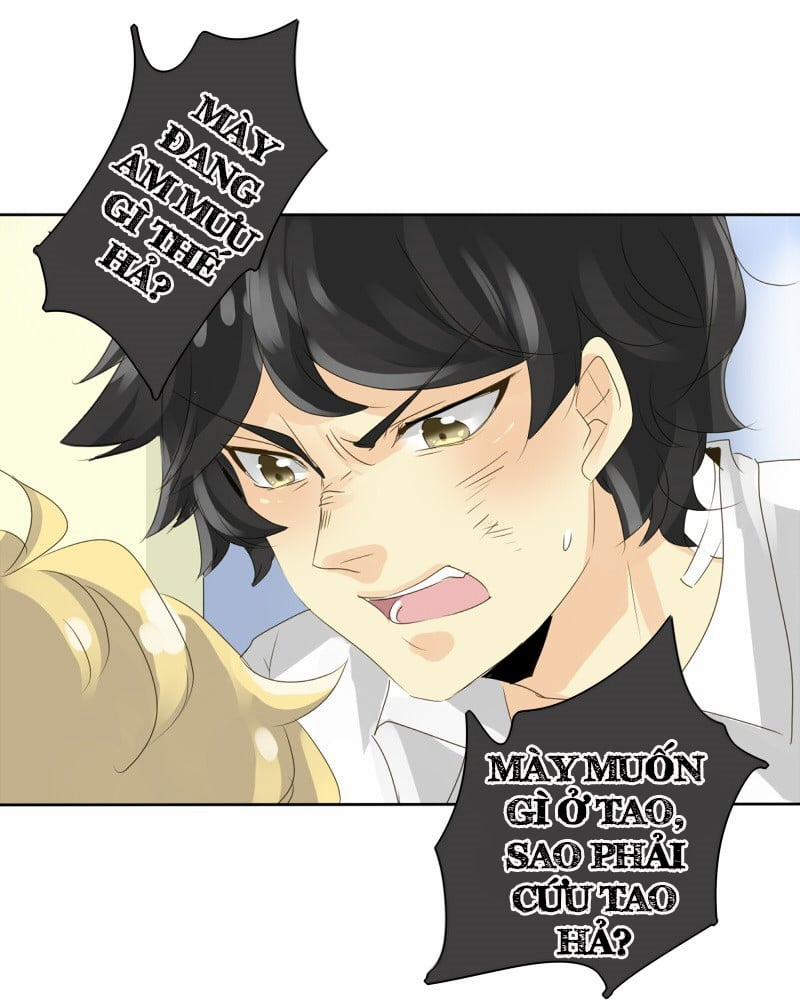 Thế Giới Không Hoàn Hảo 44 trang 46