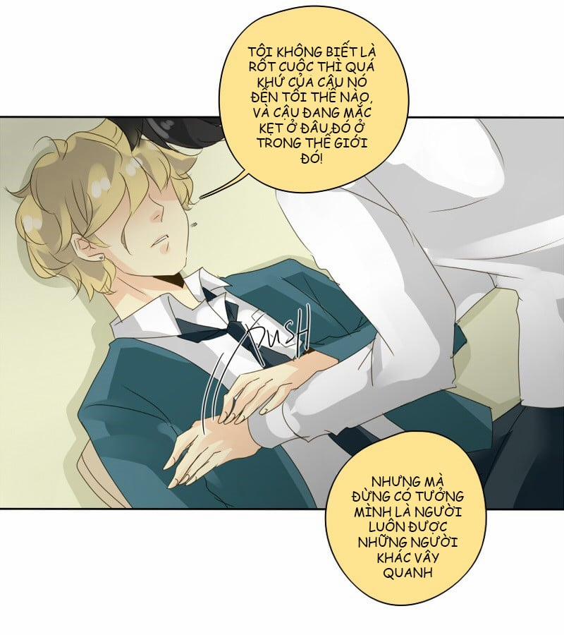 Thế Giới Không Hoàn Hảo 44 trang 49