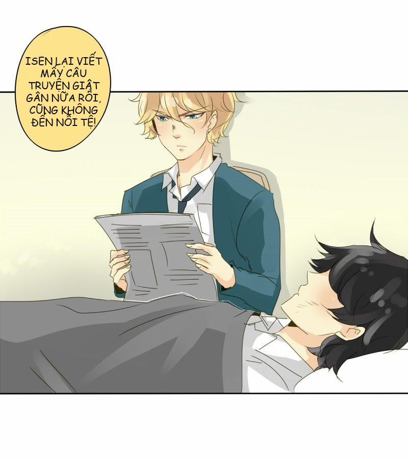 Thế Giới Không Hoàn Hảo 44 trang 6