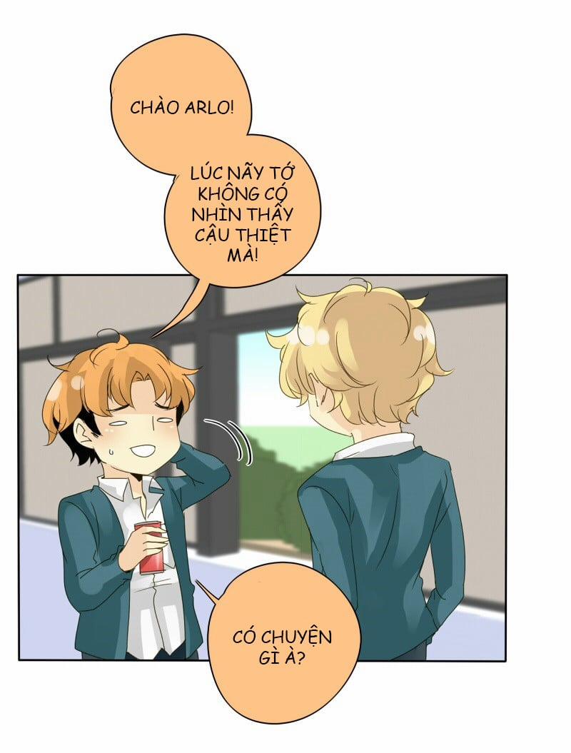 Thế Giới Không Hoàn Hảo 45 trang 13