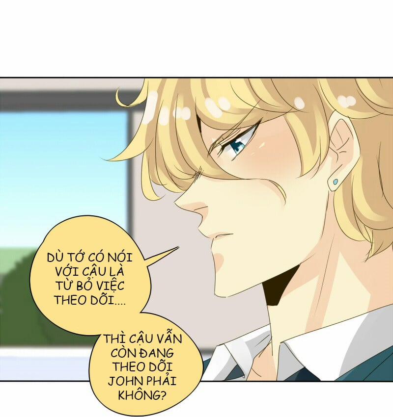 Thế Giới Không Hoàn Hảo 45 trang 14