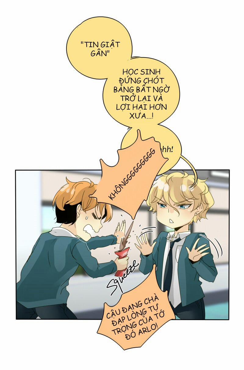 Thế Giới Không Hoàn Hảo 45 trang 17