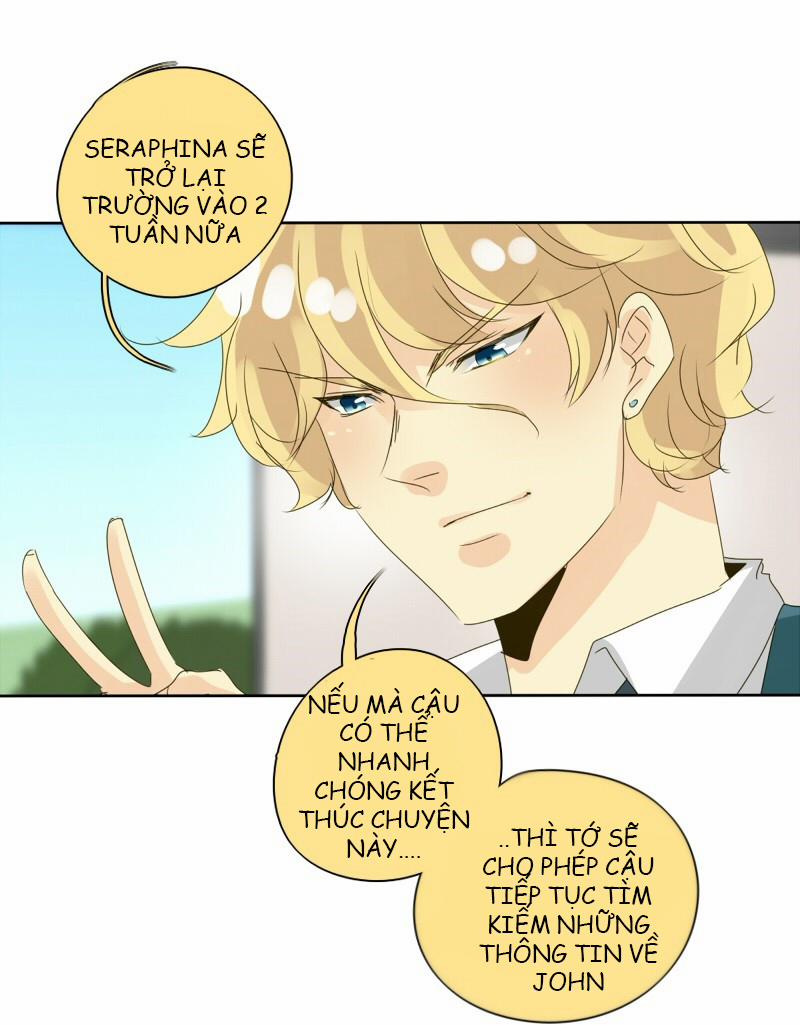 Thế Giới Không Hoàn Hảo 45 trang 21