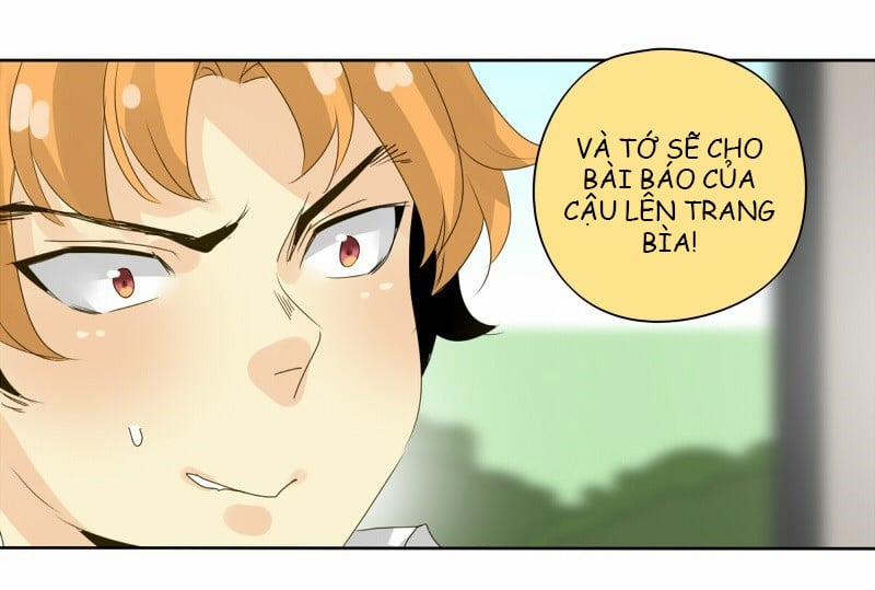 Thế Giới Không Hoàn Hảo 45 trang 22