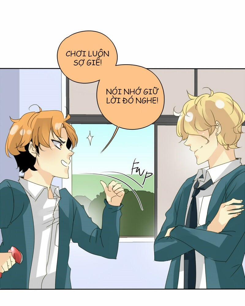 Thế Giới Không Hoàn Hảo 45 trang 23