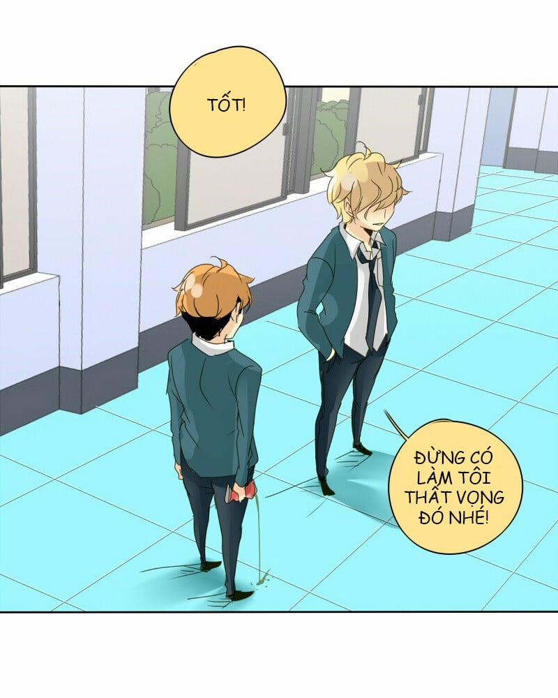 Thế Giới Không Hoàn Hảo 45 trang 25