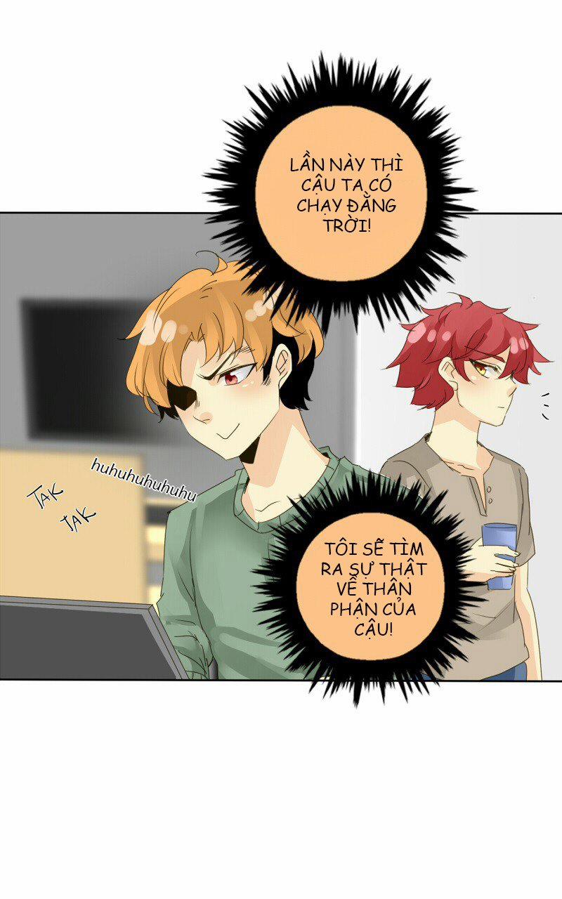 Thế Giới Không Hoàn Hảo 45 trang 32