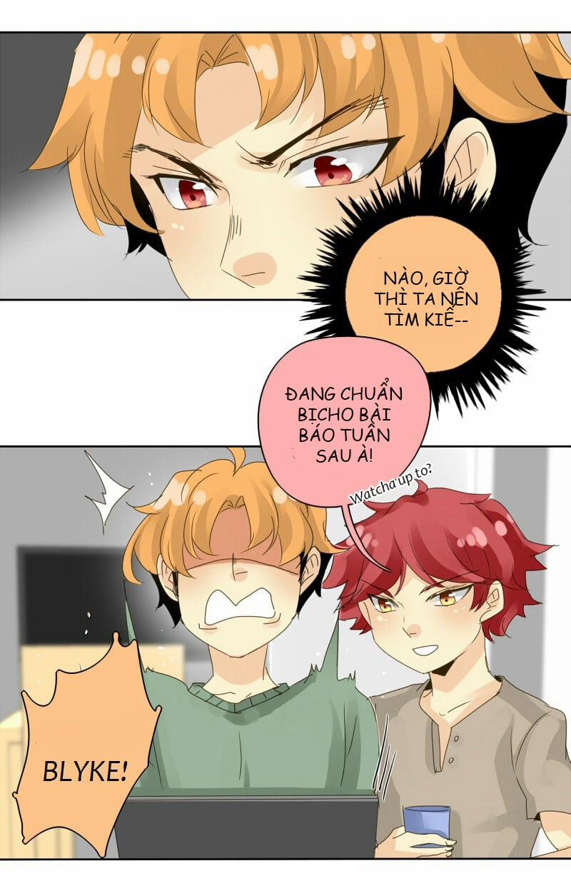 Thế Giới Không Hoàn Hảo 45 trang 33