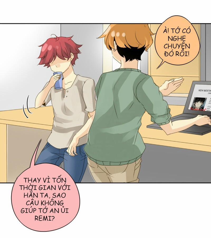 Thế Giới Không Hoàn Hảo 45 trang 37