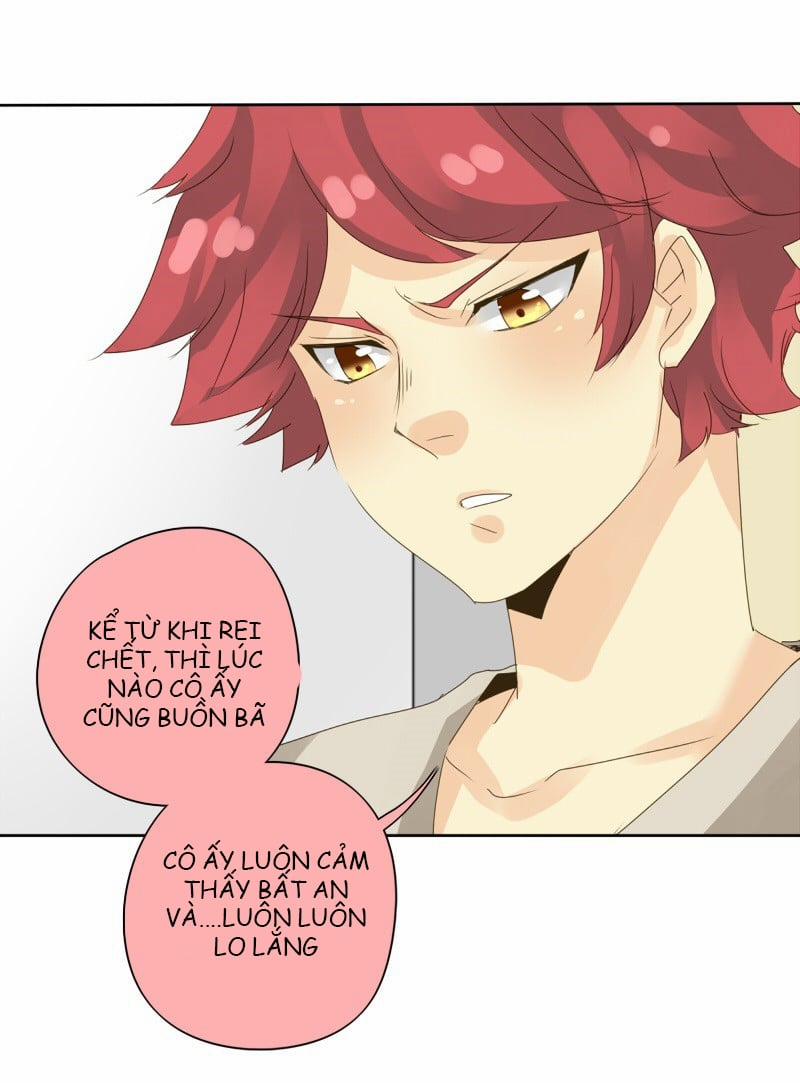 Thế Giới Không Hoàn Hảo 45 trang 38