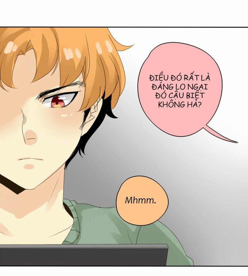 Thế Giới Không Hoàn Hảo 45 trang 39