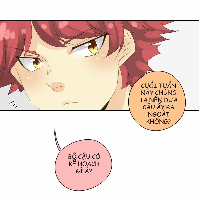 Thế Giới Không Hoàn Hảo 45 trang 41