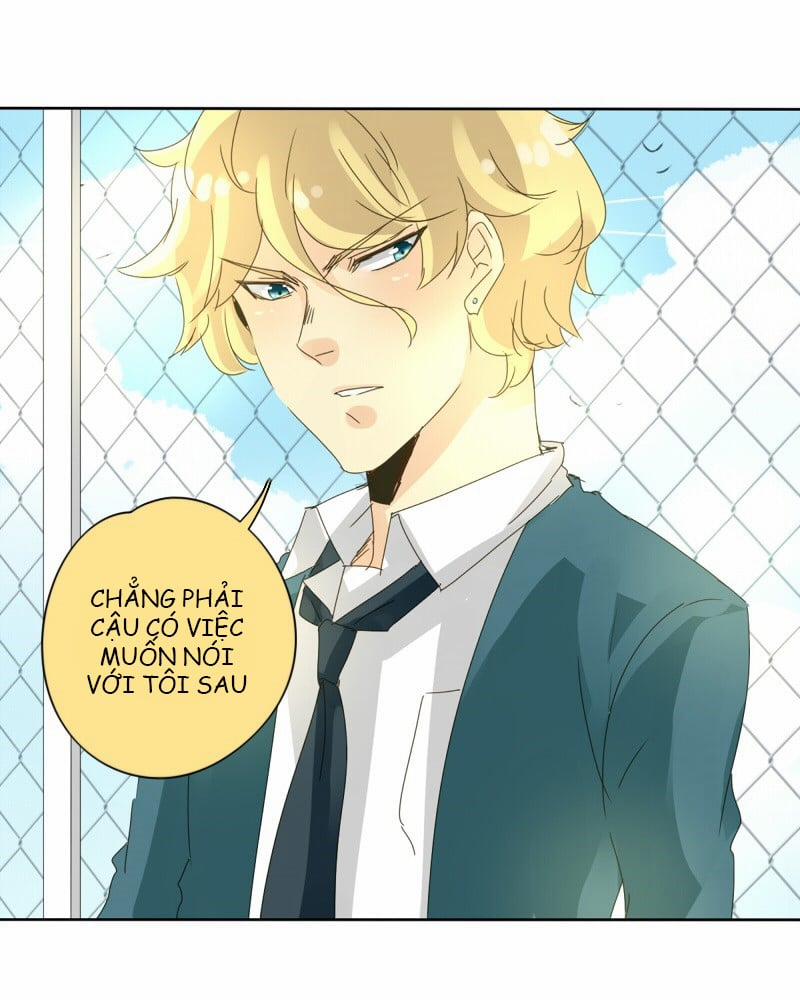 Thế Giới Không Hoàn Hảo 46 trang 10