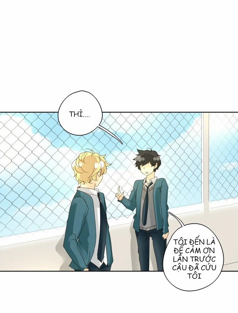 Thế Giới Không Hoàn Hảo 46 trang 12