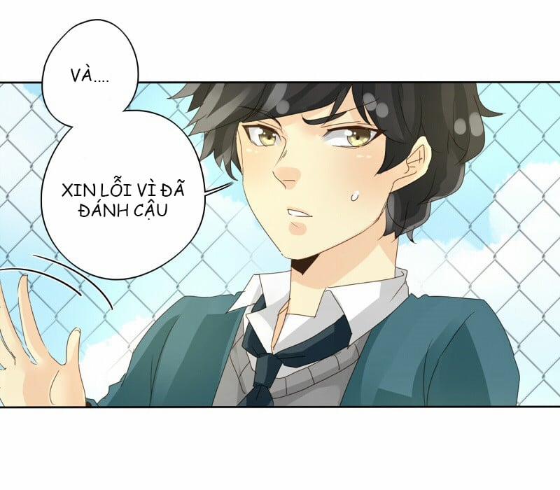 Thế Giới Không Hoàn Hảo 46 trang 13