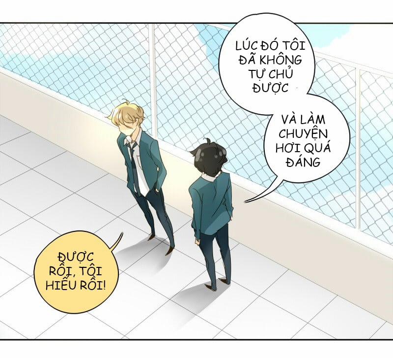 Thế Giới Không Hoàn Hảo 46 trang 14